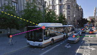 Cientos de autobuses y taxis en Portugal ahora ofrecen Wi-Fi gratis